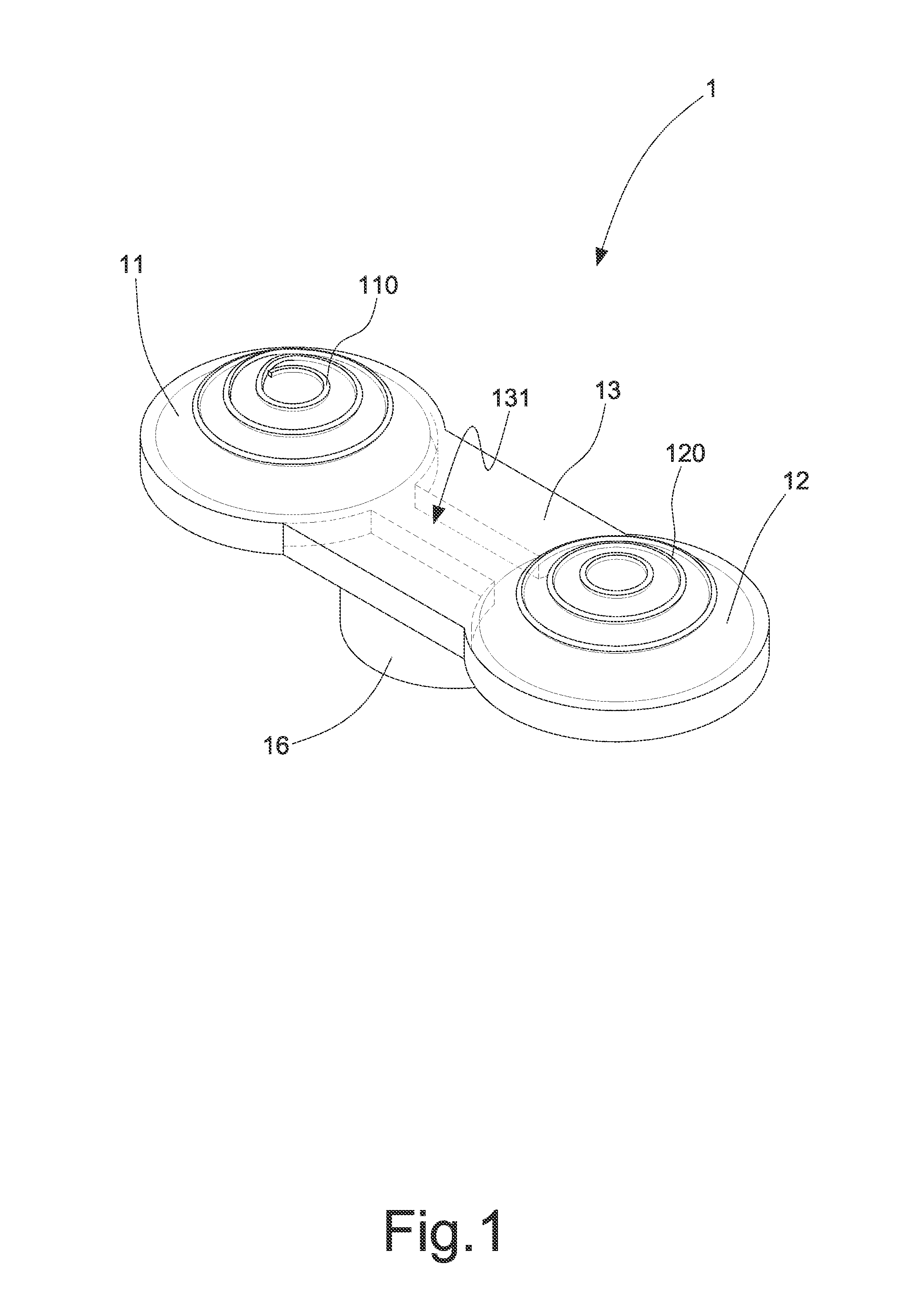 Capsule-type actuator