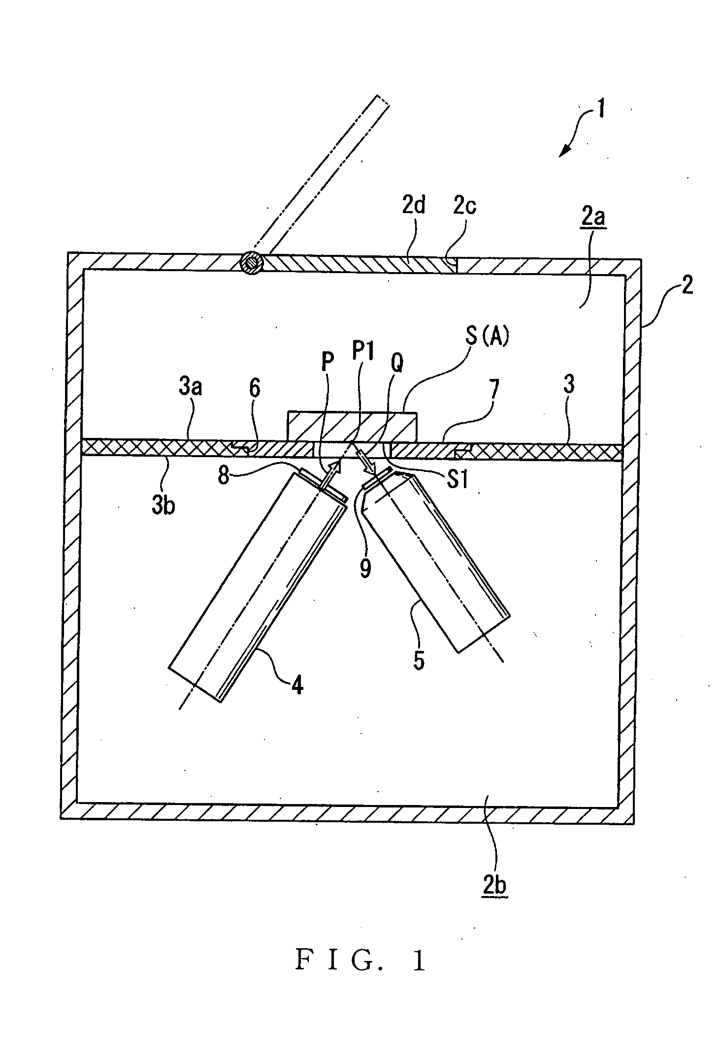 Fluorescent X-ray analysis apparatus