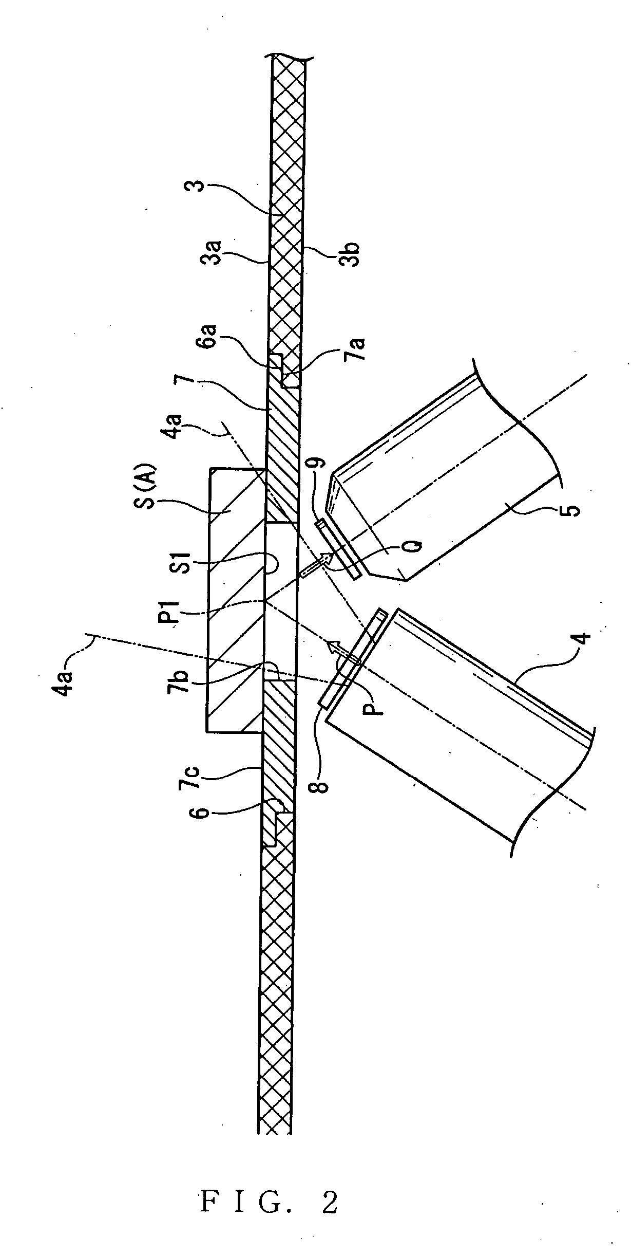 Fluorescent X-ray analysis apparatus