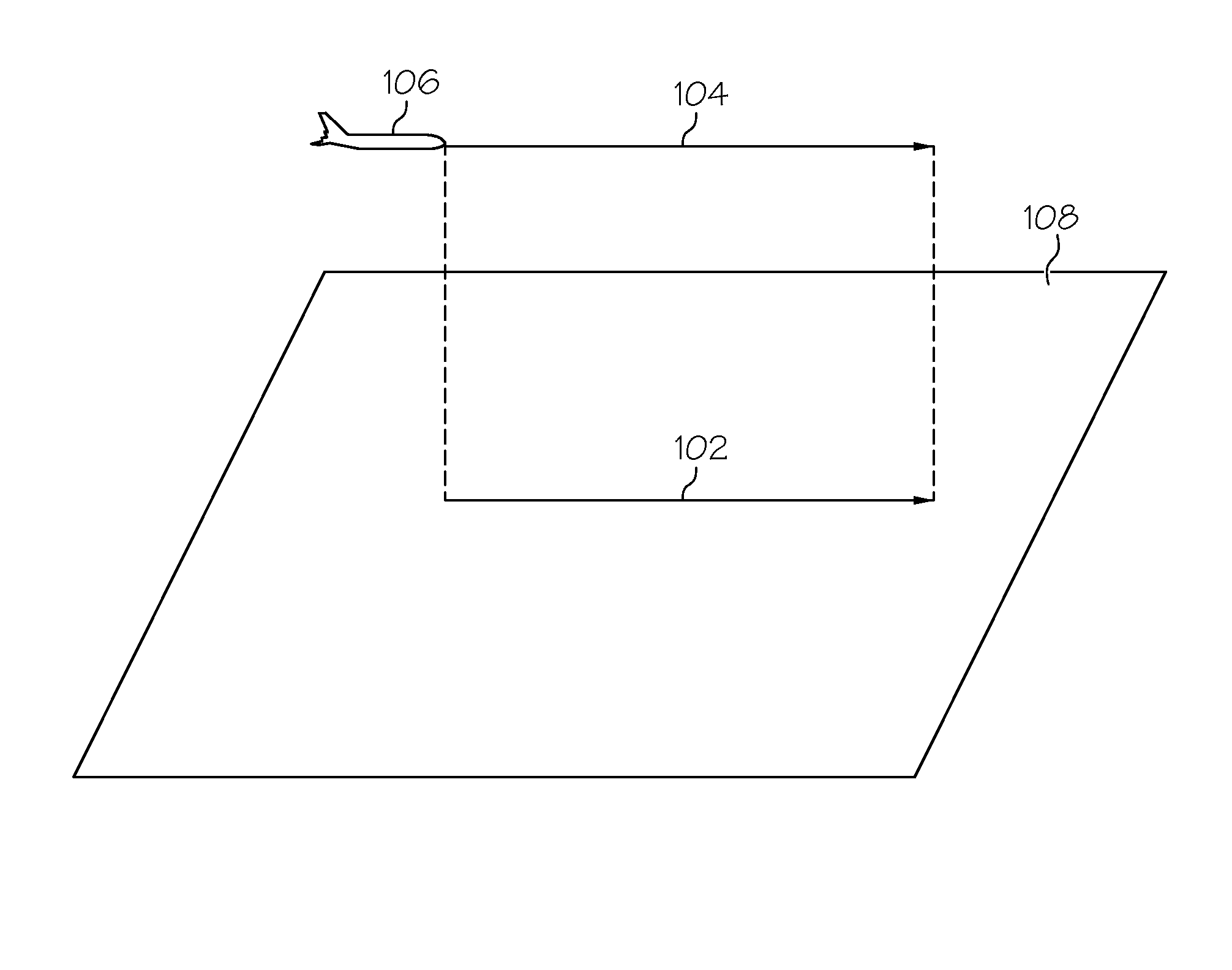 System and method for displaying in-trail procedure (ITP) opportunities on an aircraft cockpit display