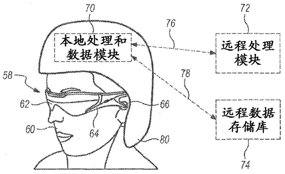 Method and system for resolving hemisphere ambiguity using a position vector