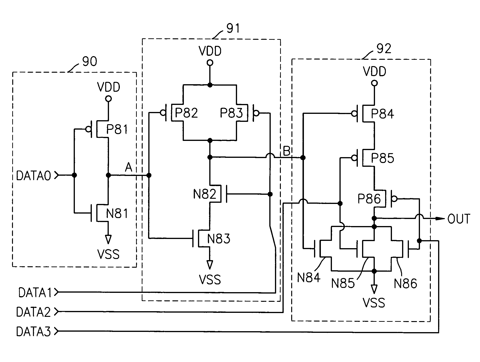 Semiconductor integrated circuit and methods for protecting the circuit from reverse engineering