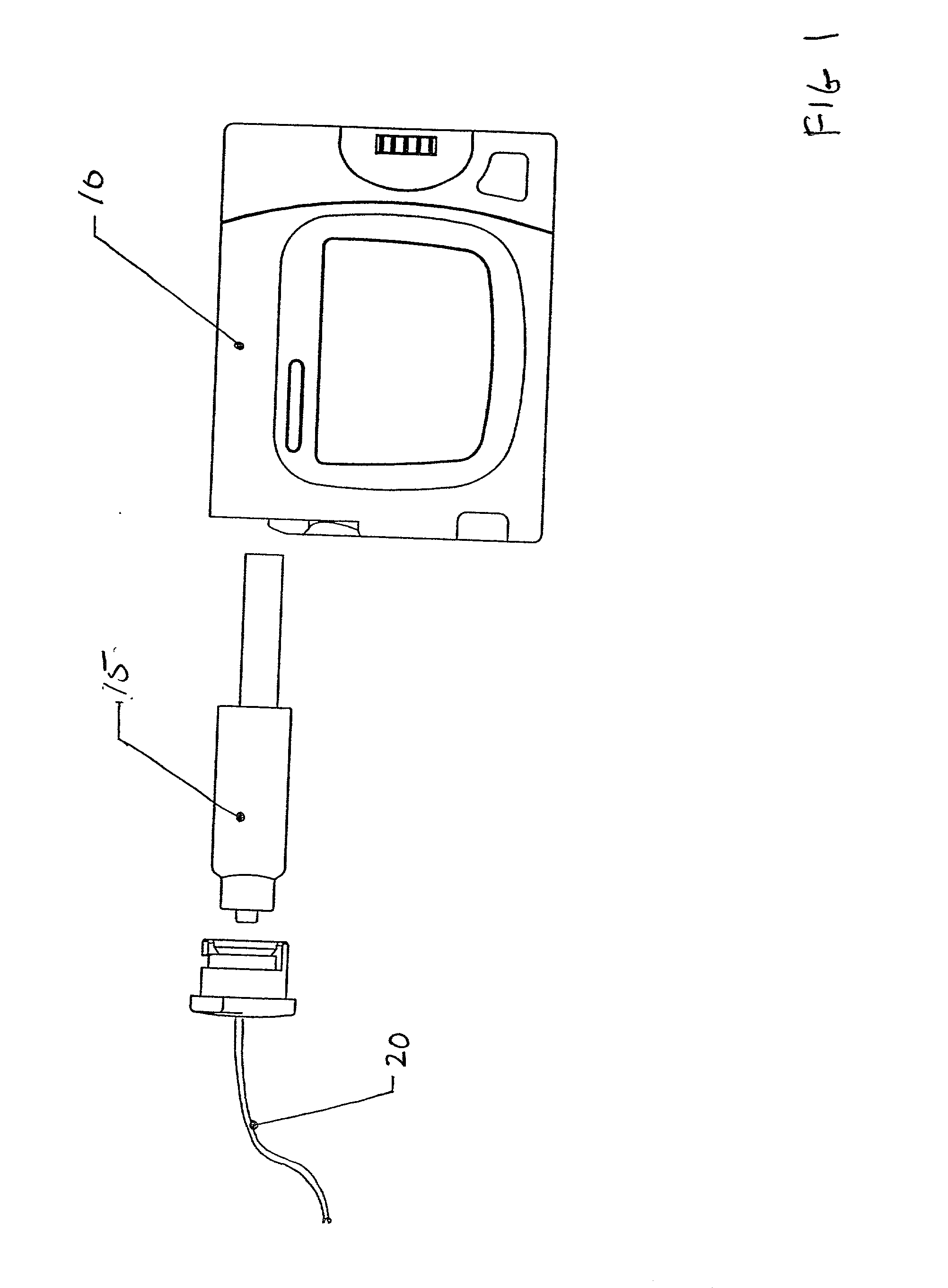 Loading mechanism for infusion pump