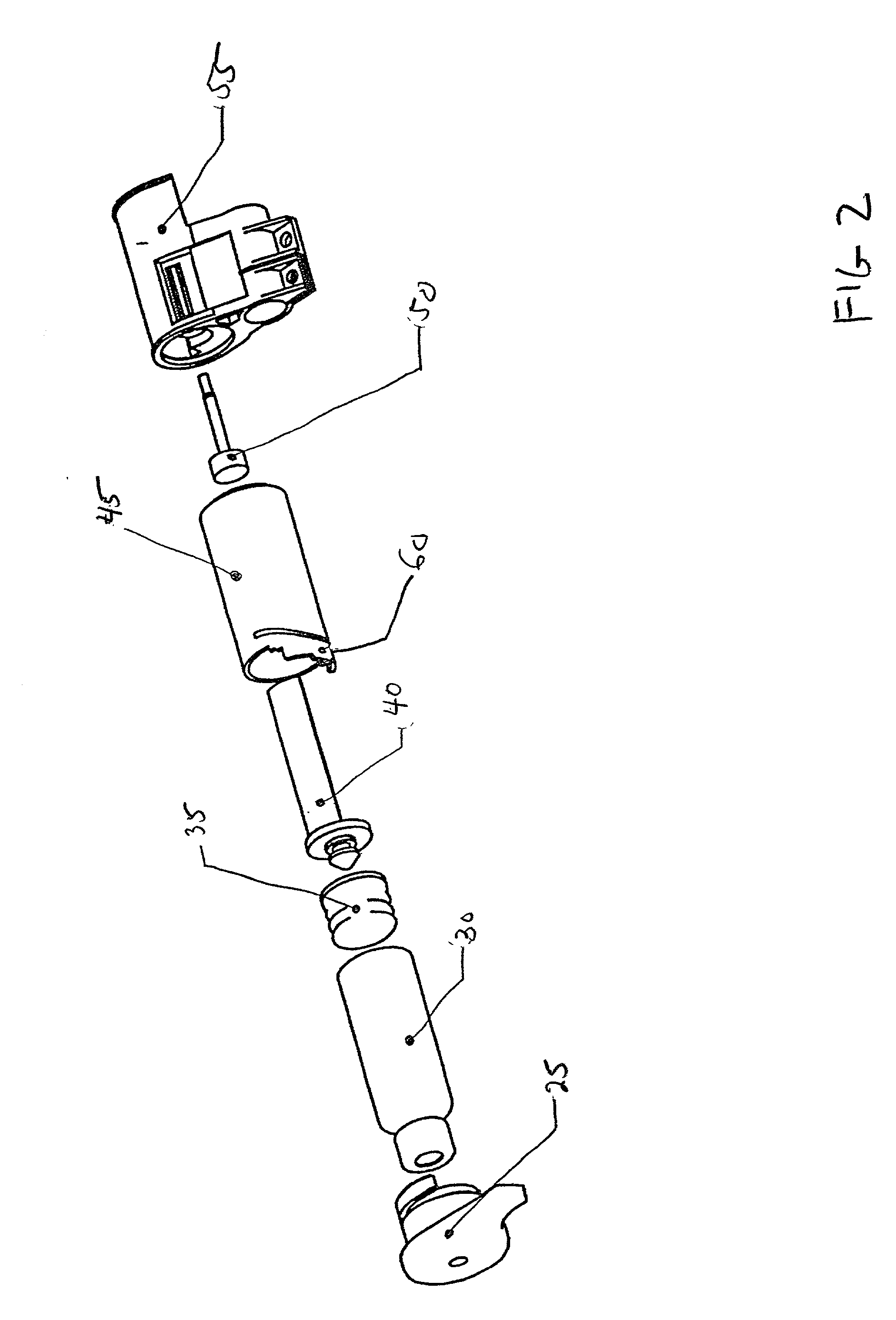 Loading mechanism for infusion pump