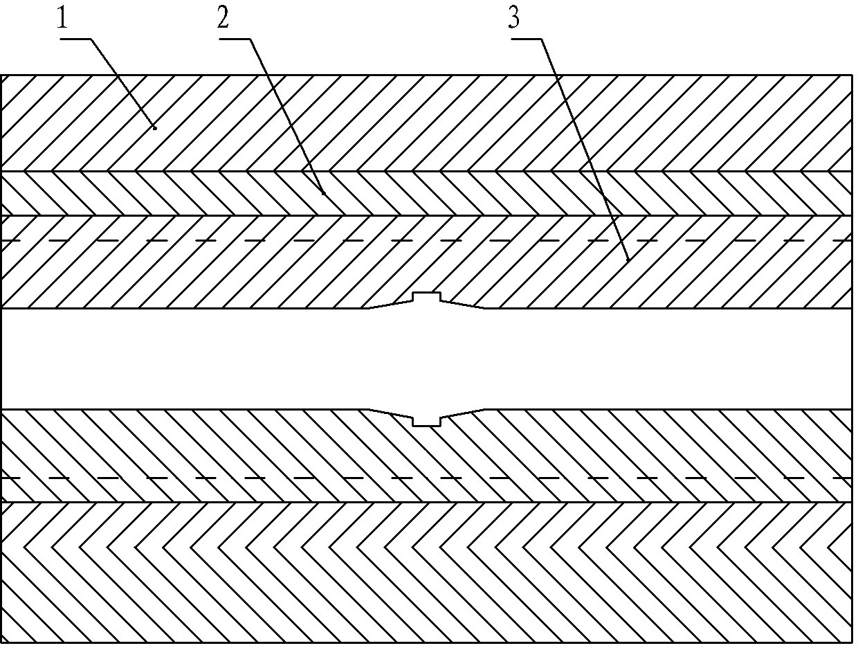 Steel wire rope tensile fixture and horizontal steel wire rope tensile testing machine thereof