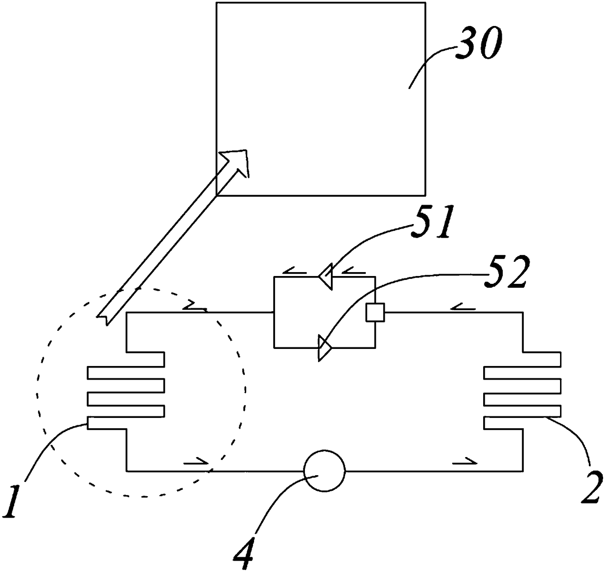 Control method of refrigerator