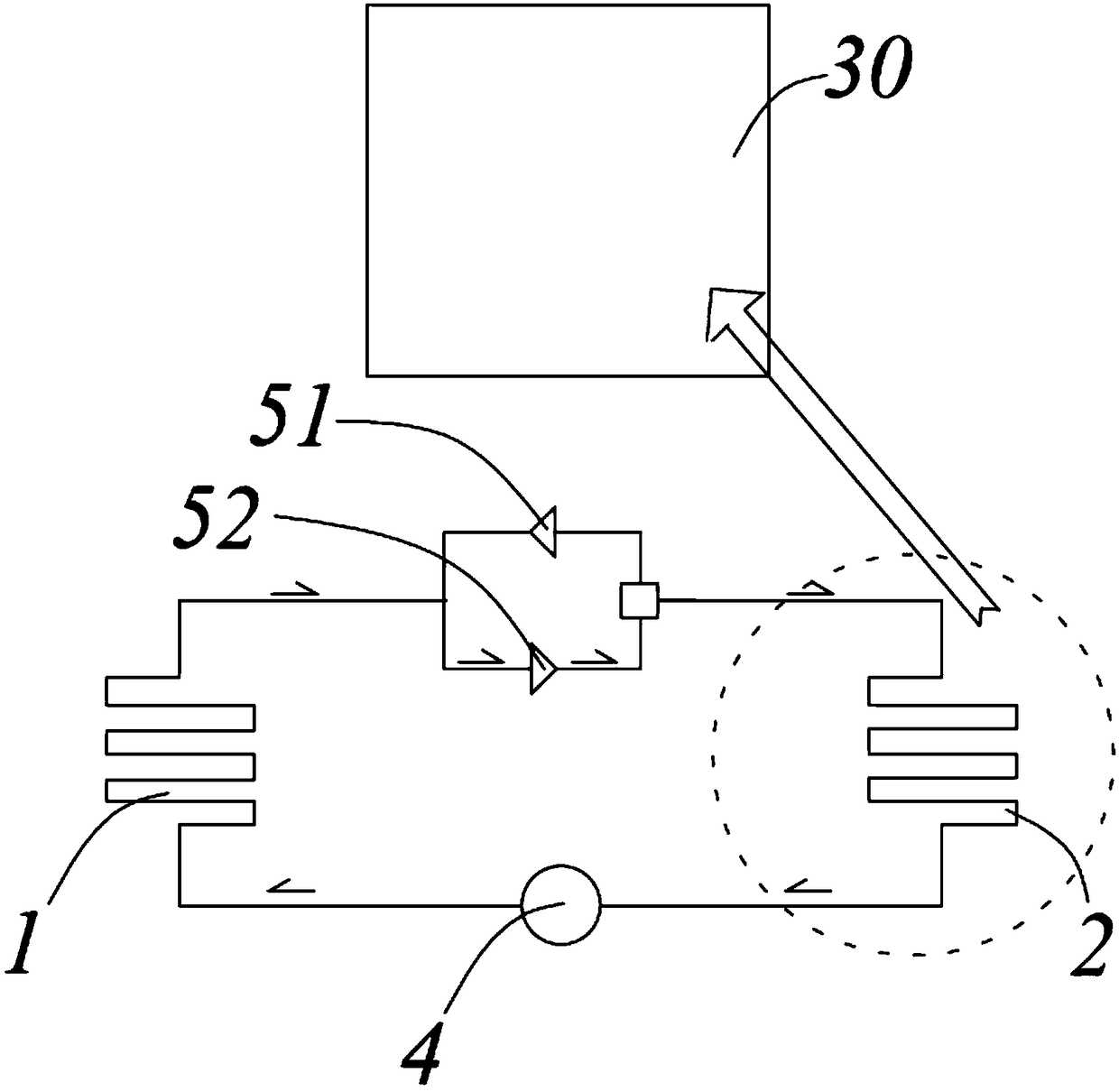 Control method of refrigerator