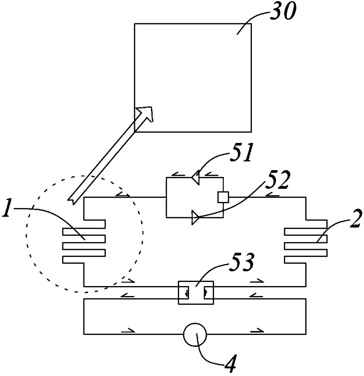 Control method of refrigerator