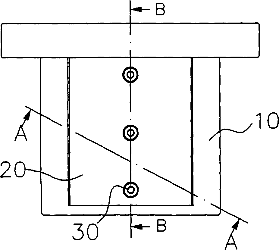 External circulating ball screw self-lubricating module