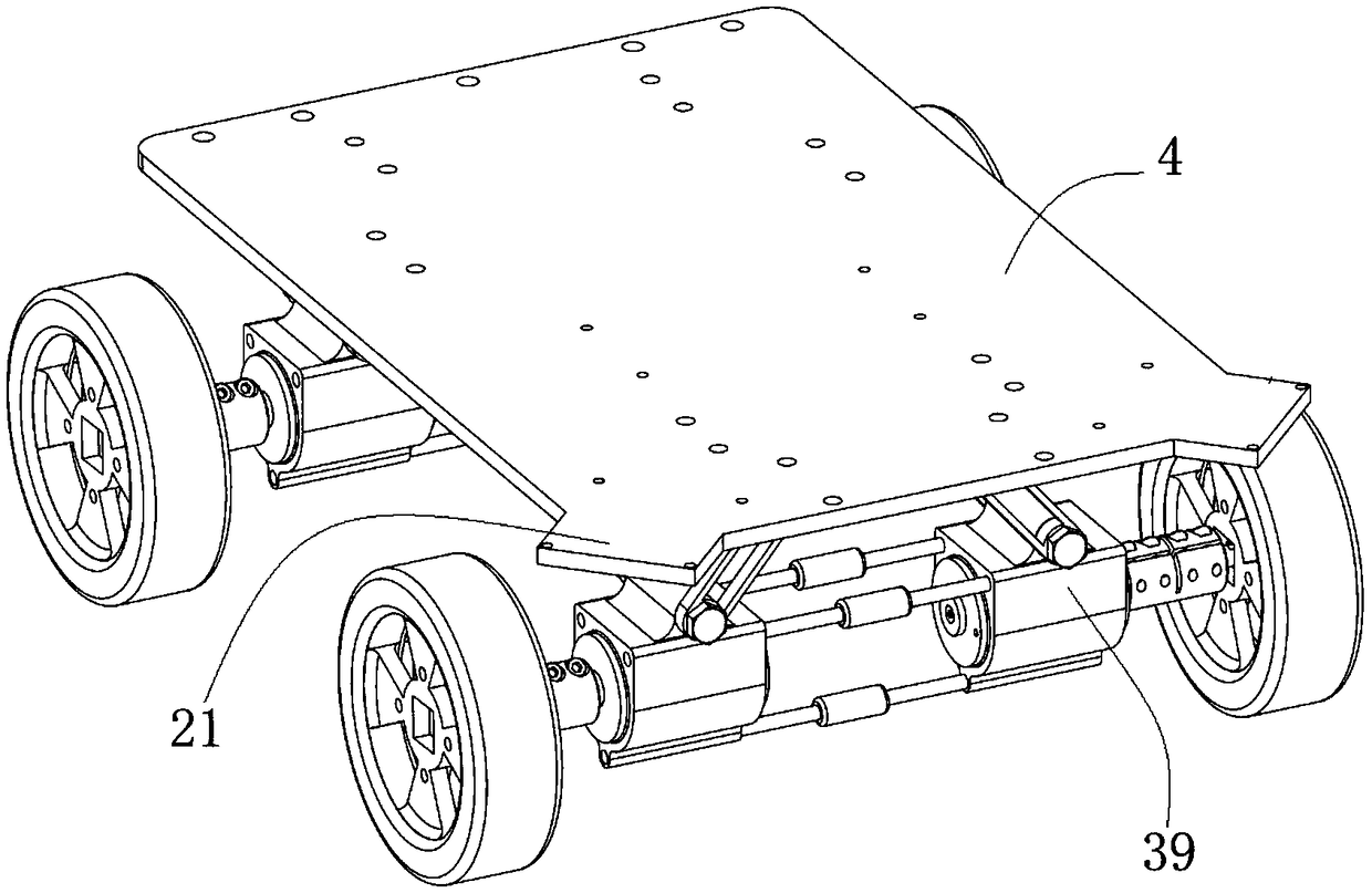 Pipeline robot and cleaning method thereof