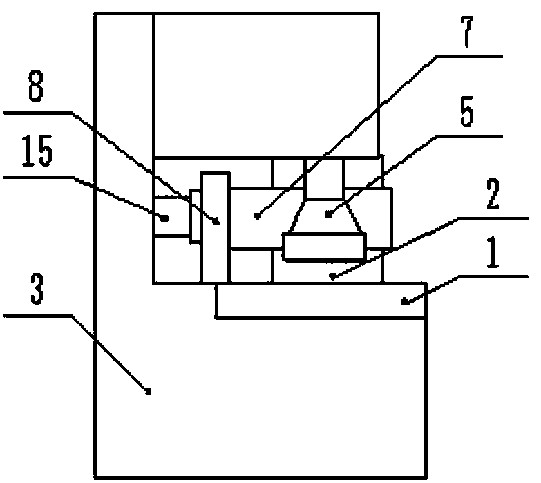 Energy-saving die cutting equipment capable of producing automatically