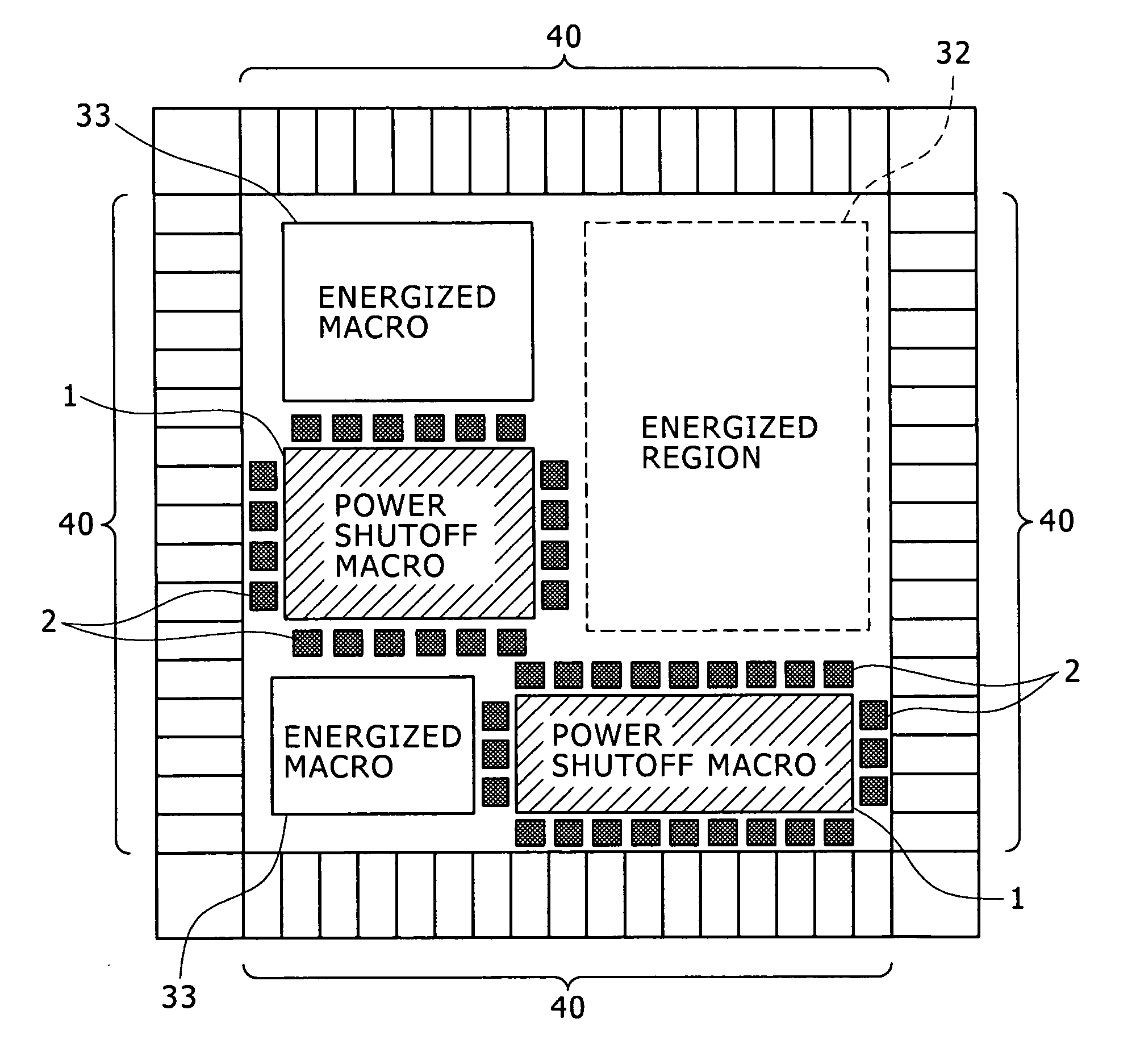 Semiconductor integrated circuit