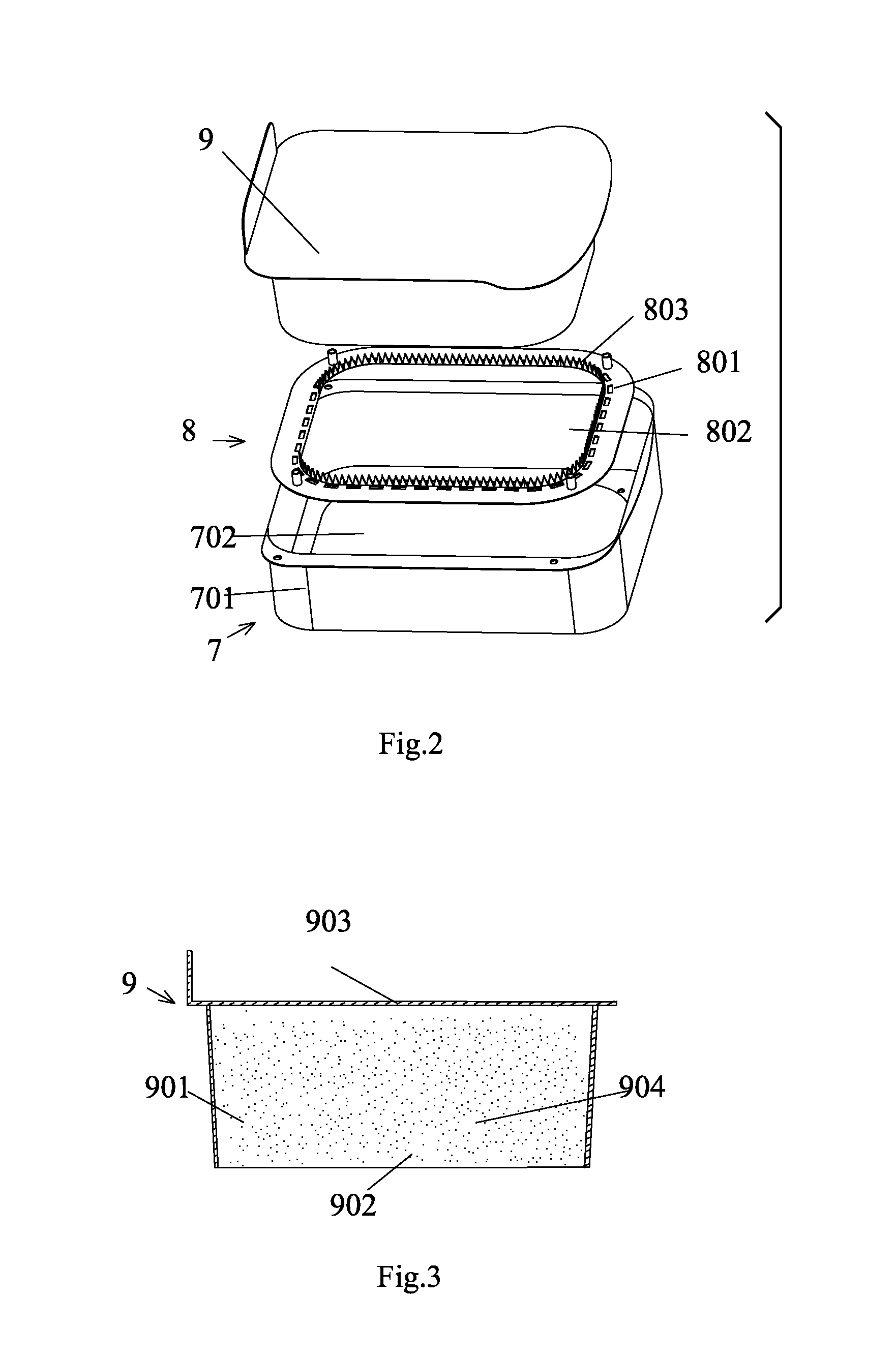 Self-making bread method, bread machine and bread ingredient box thereof