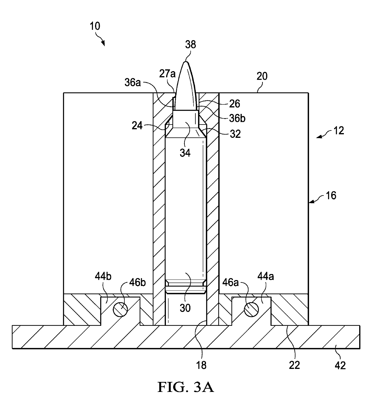 Device and Method of Determining the Force Required to Remove a Projectile from an Ammunition Cartridge