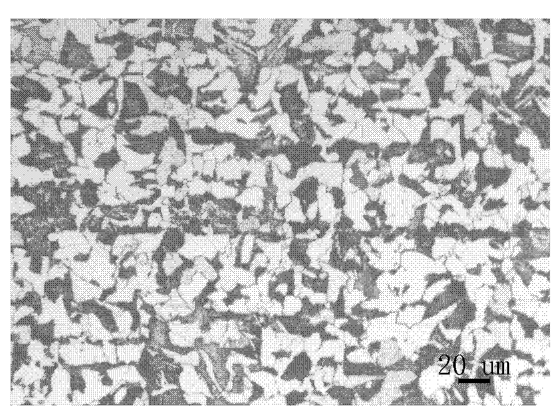 Method for optimizing weld seam structure and properties of HFW(High Frequency Welded) pipes