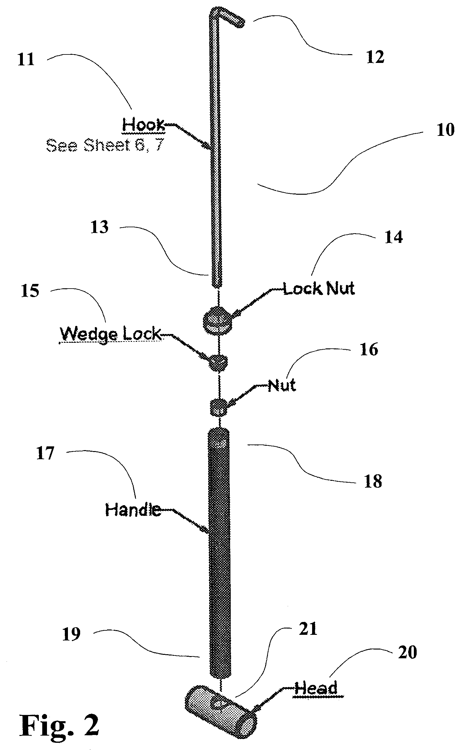 Multi-purpose trucker's power-puller tool