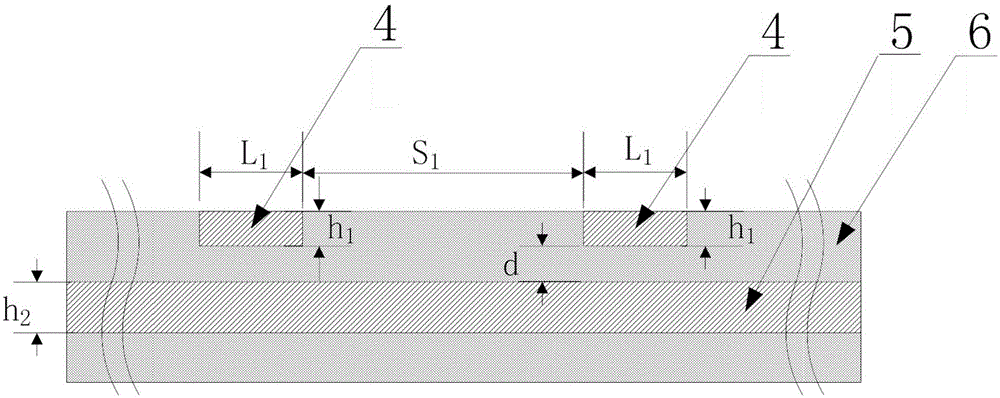 Method of Reducing Surface Resistance Based on Plasma Exciting Device