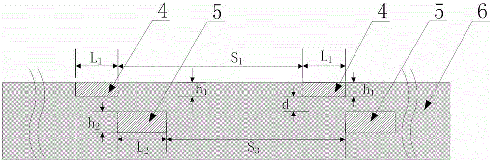 Method of Reducing Surface Resistance Based on Plasma Exciting Device