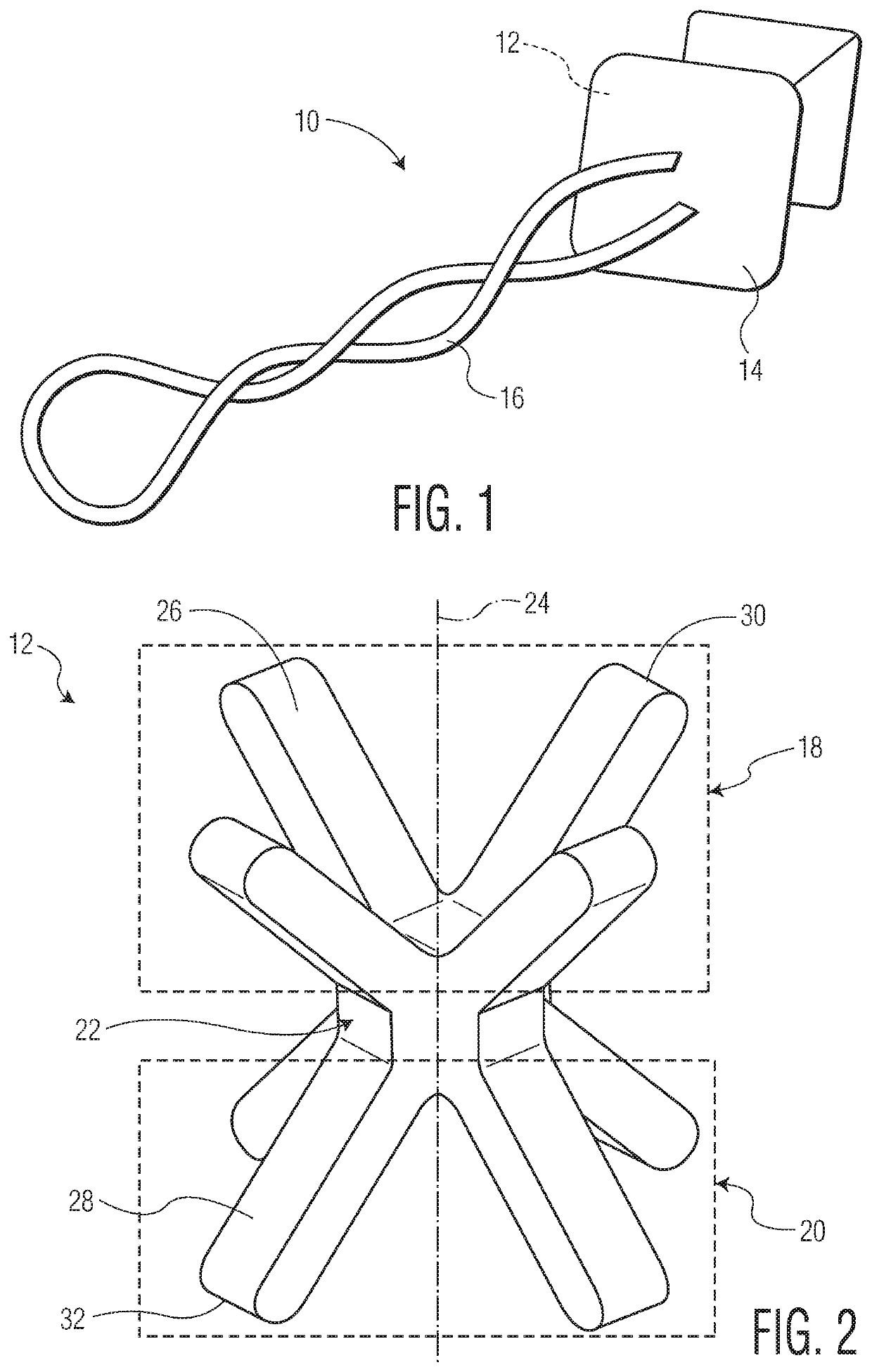 Multi-component vaginal insert