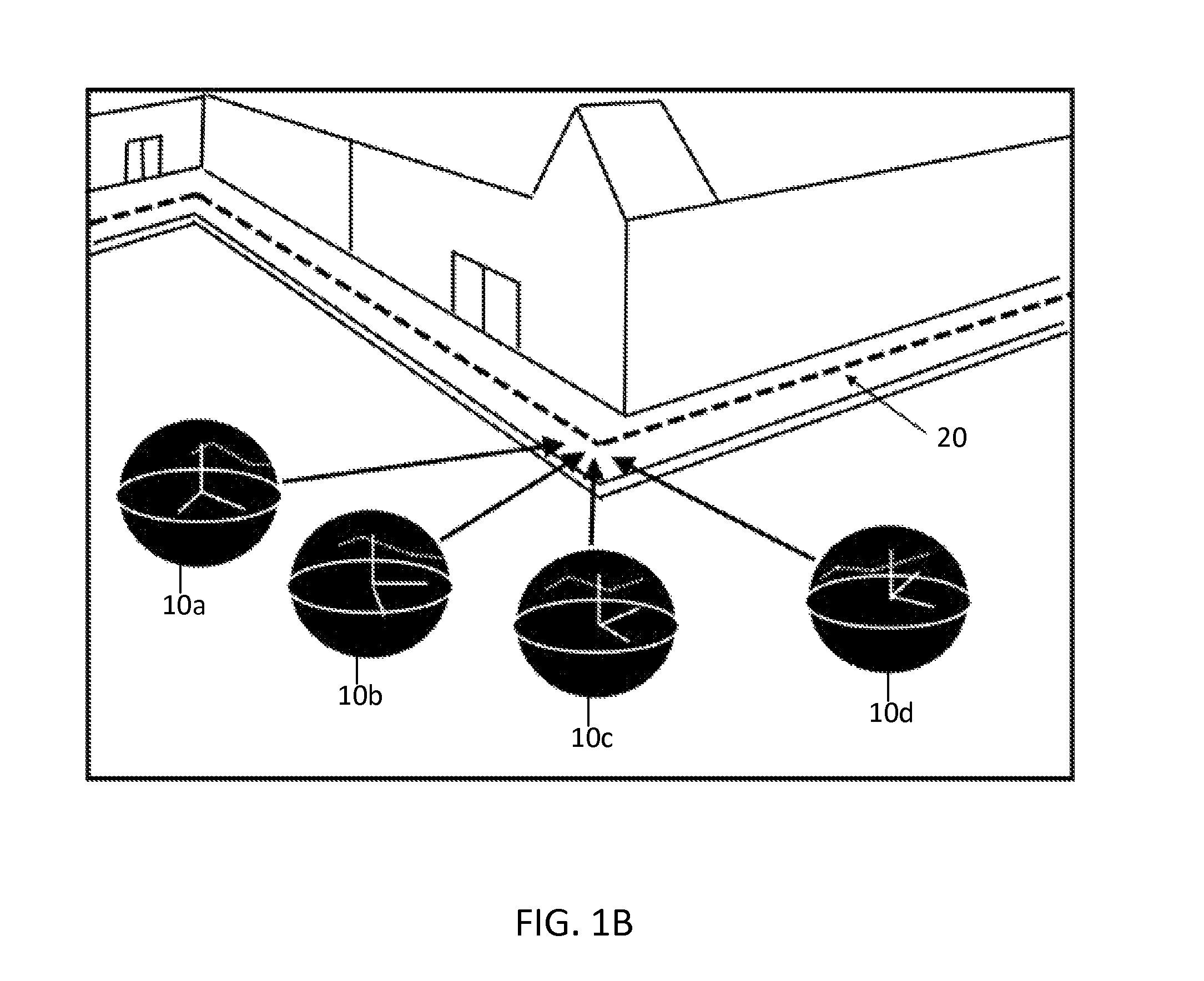 Three dimensional routing