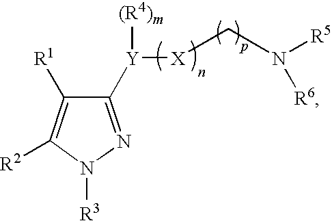 Imidazole compounds having pharmaceutical activity towards the sigma receptor