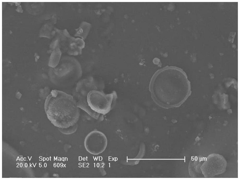 Self-adaptive degradable hemostatic material and preparation method thereof