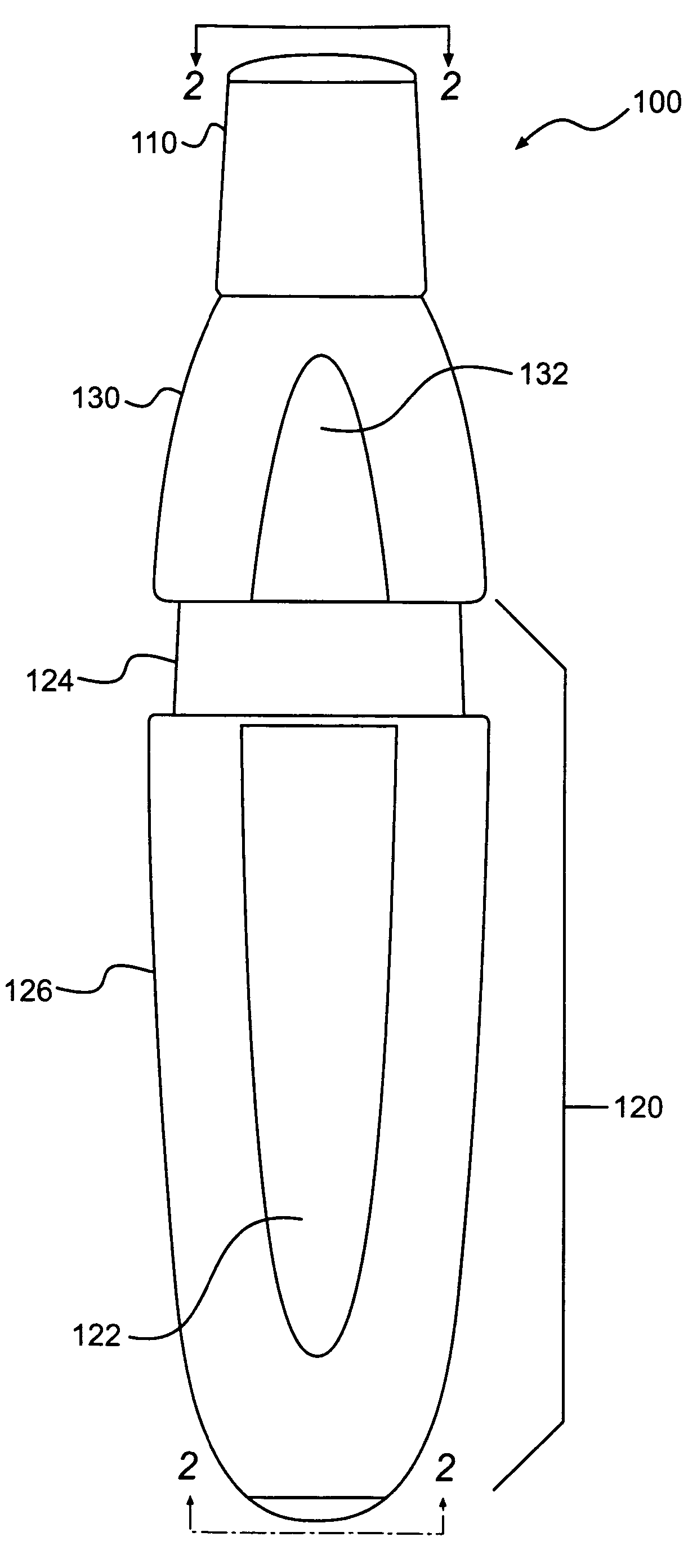 Inhalation device and method