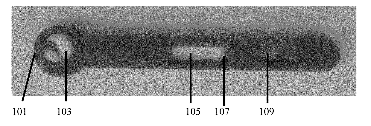 Public personalized mobile health sensing system, method and device