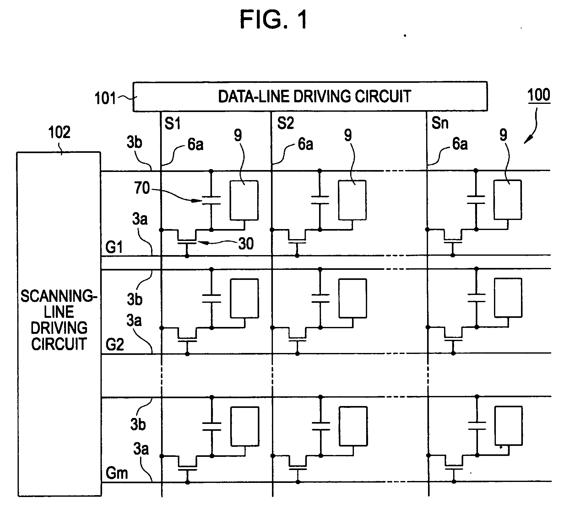 Liquid crystal display device and electronic apparatus