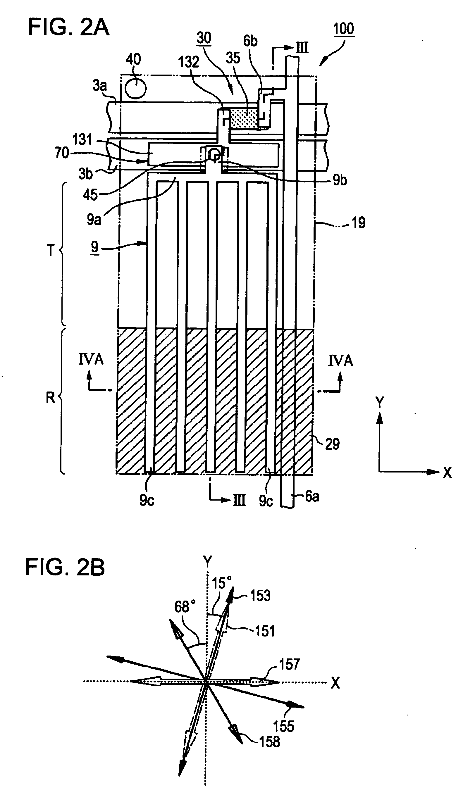 Liquid crystal display device and electronic apparatus