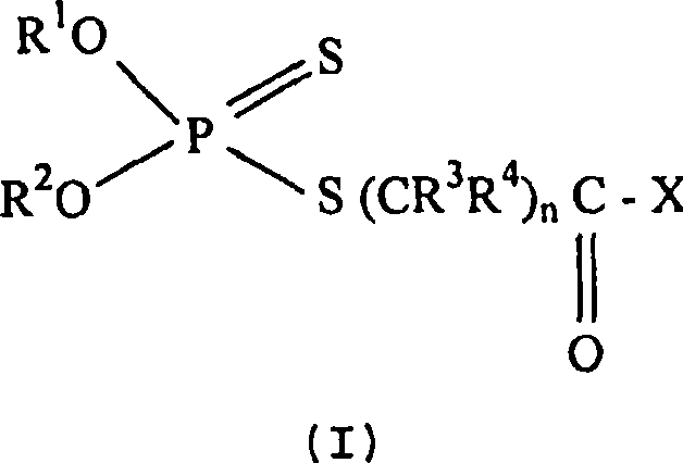 Lubricating oil composition