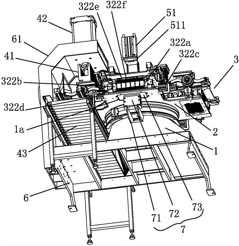 A multi-station welding machine for lead-acid batteries