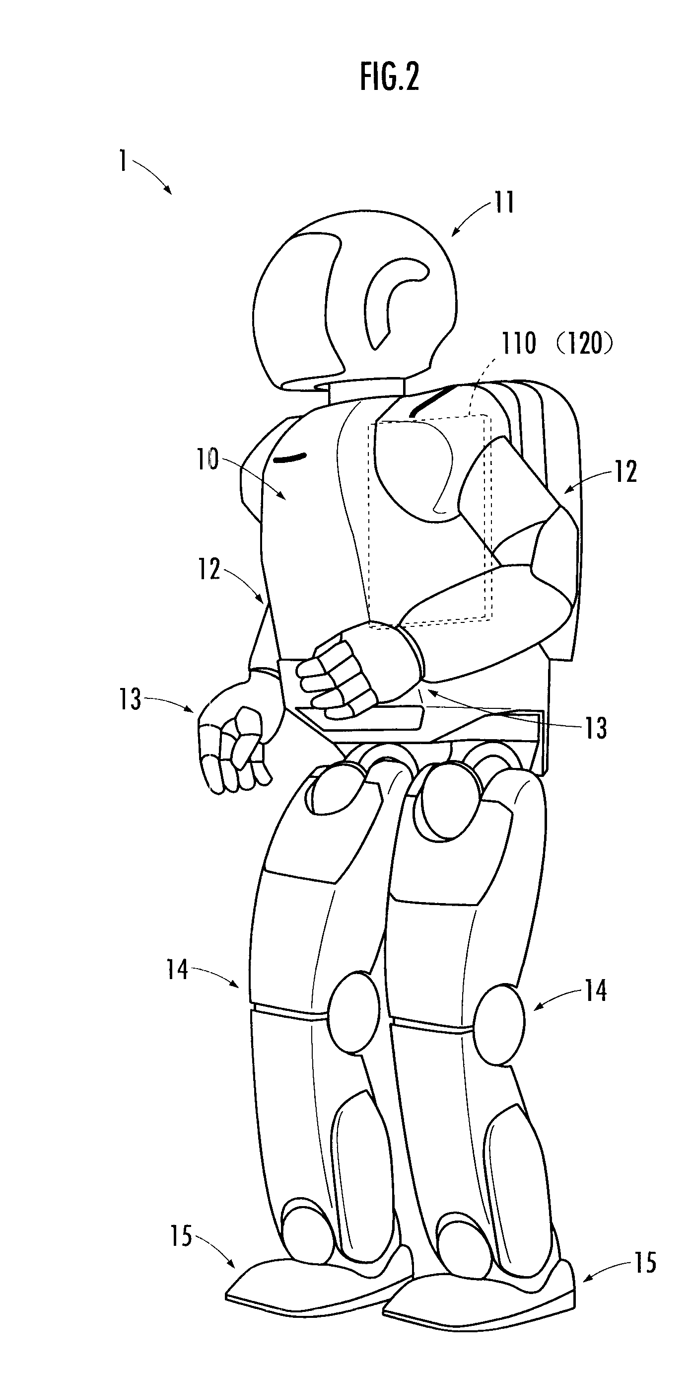 Behavior estimating system