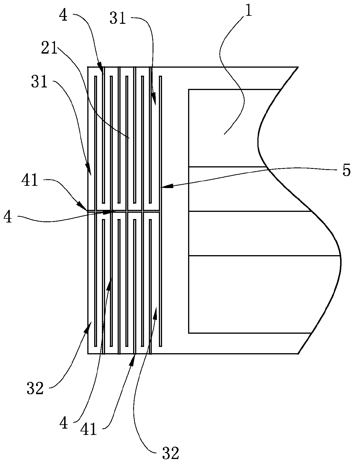 Rapidly-formed mask