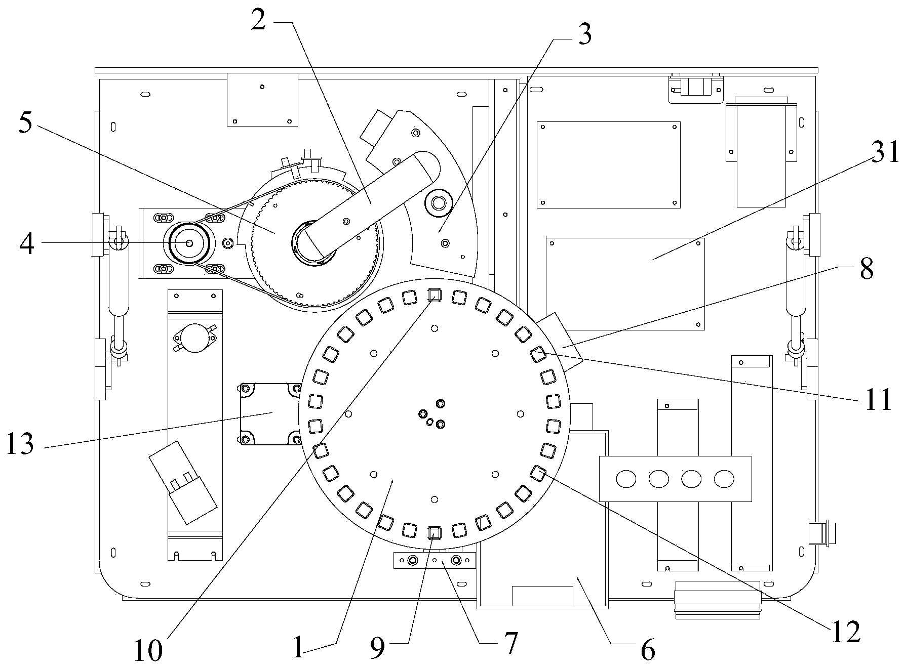 Automatic bacterial vaginosis detector