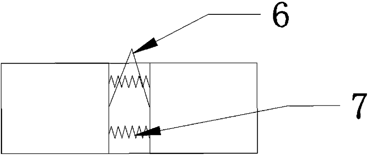 Circular-groove periosteal detacher