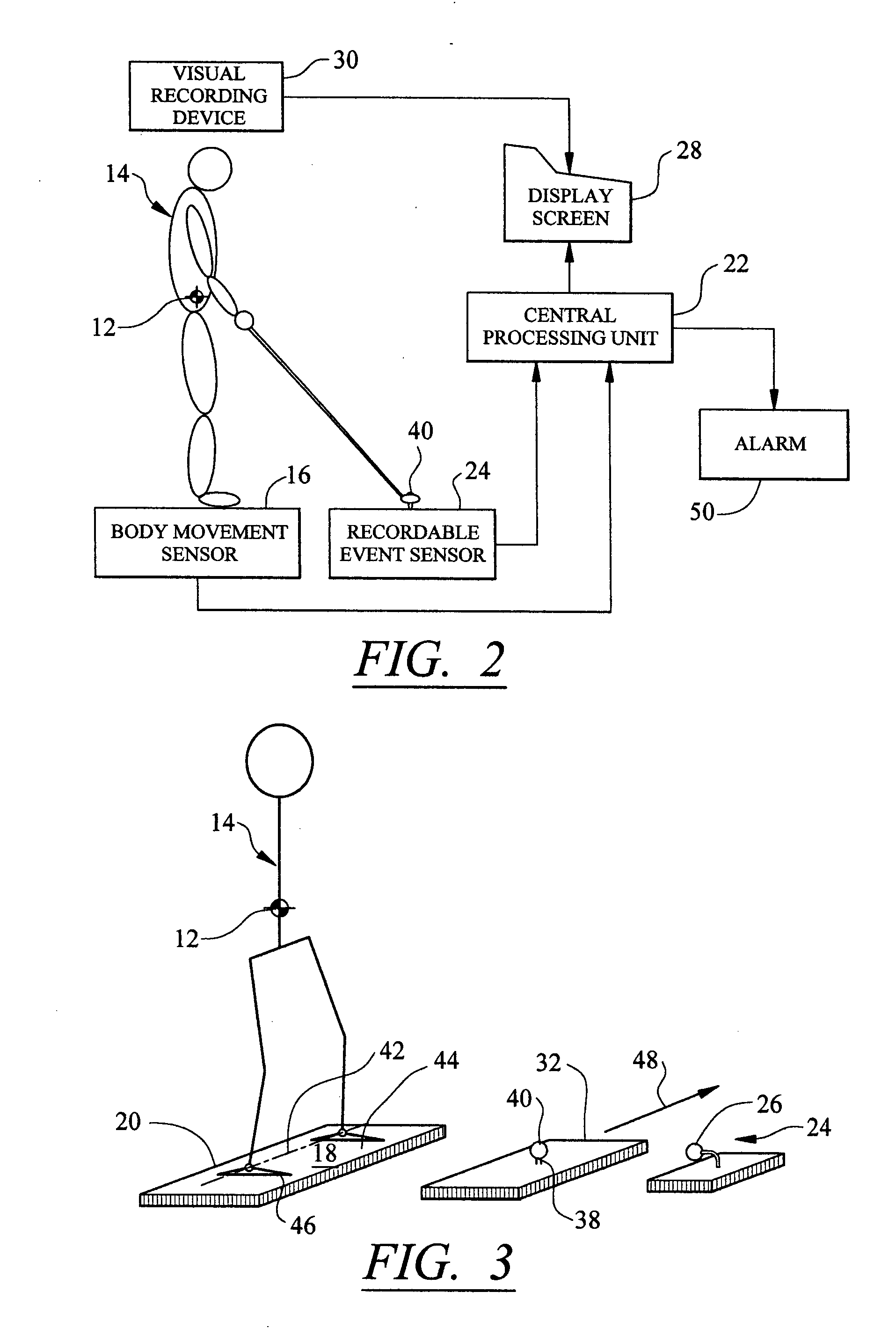 Balance assessment system