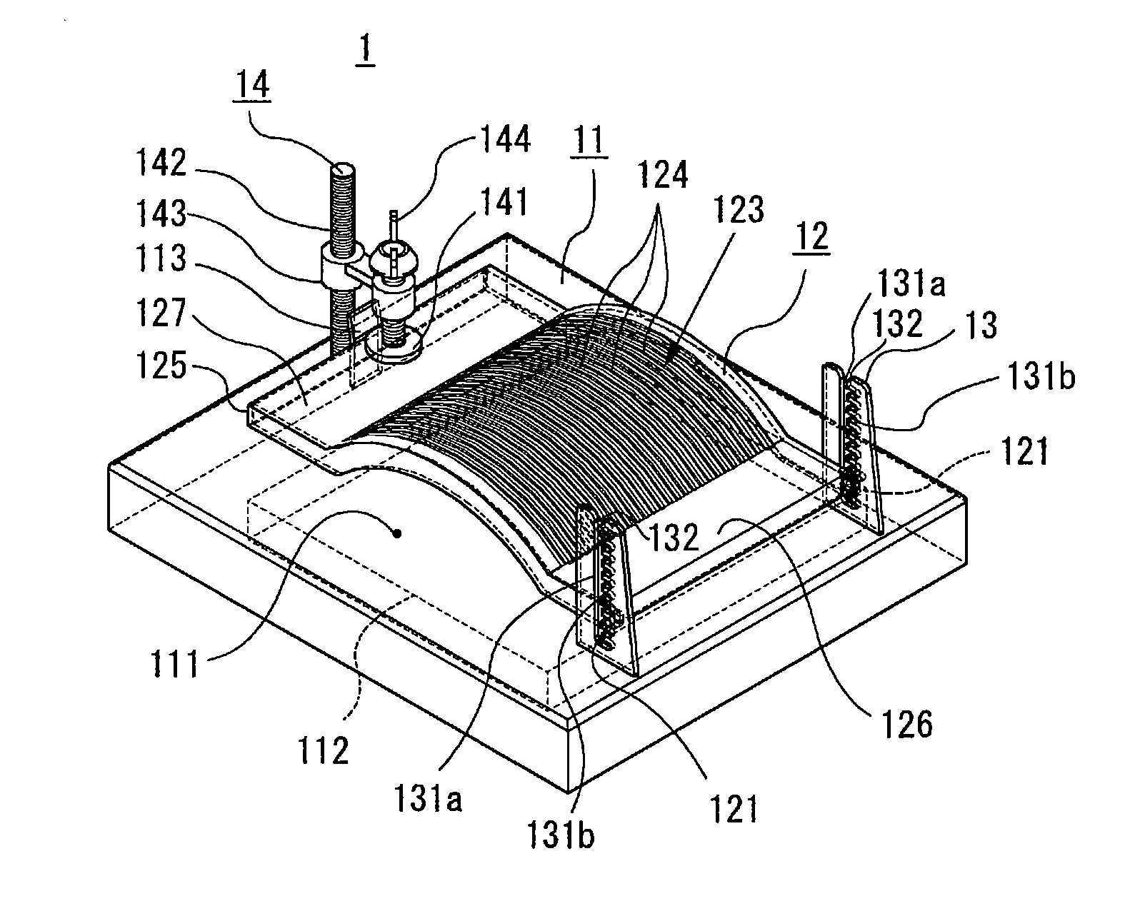 Slicing guide device for preparing texture slices, texture slices preparing device, and method for preparing texture slices