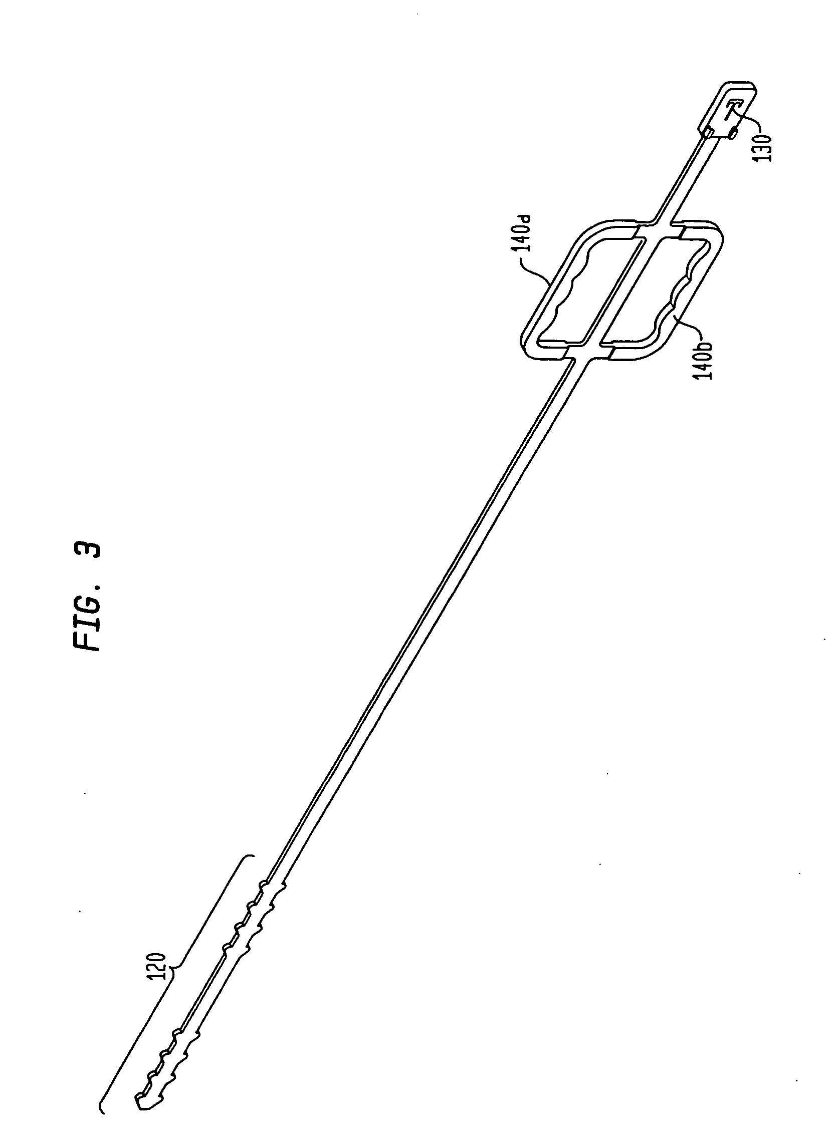 Adjustable plastic carry strap having laterally projecting foldable handles