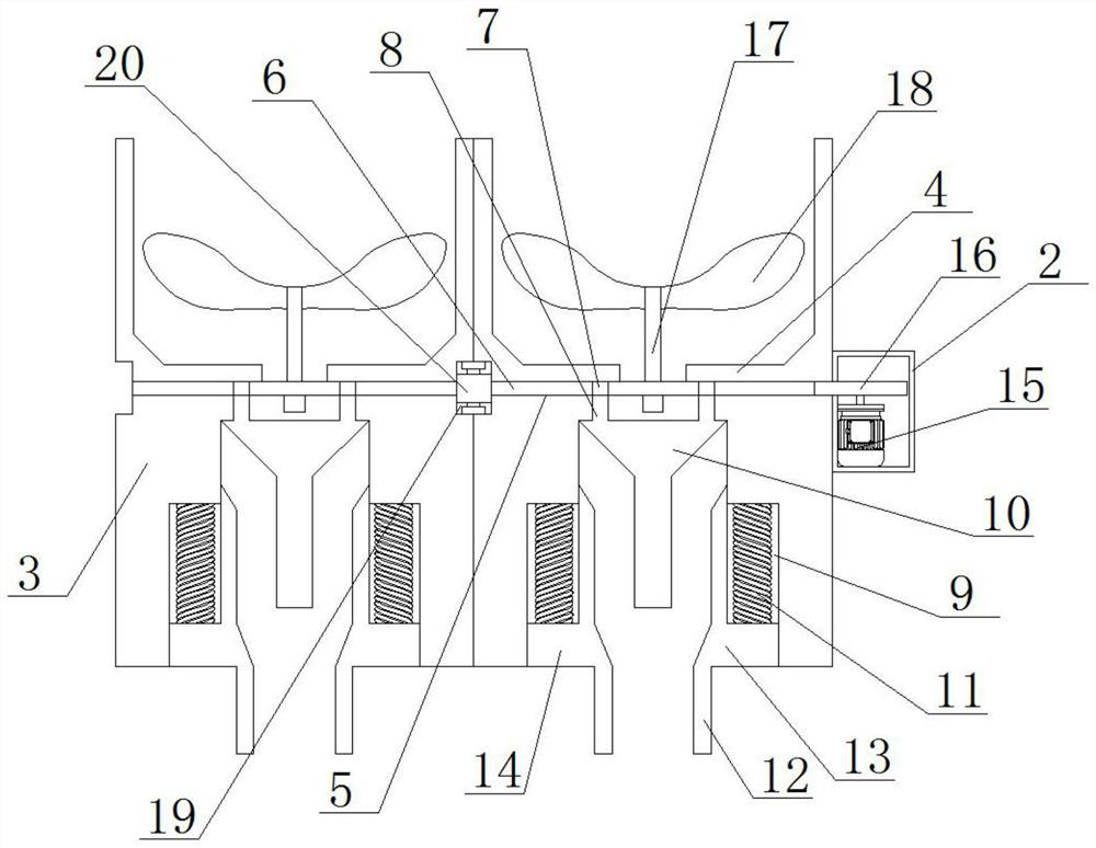 Astragalus sinicus rice planting equipment and method