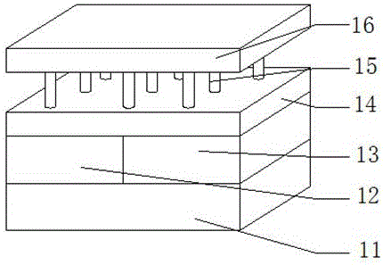 Energy-saving device for electronic product