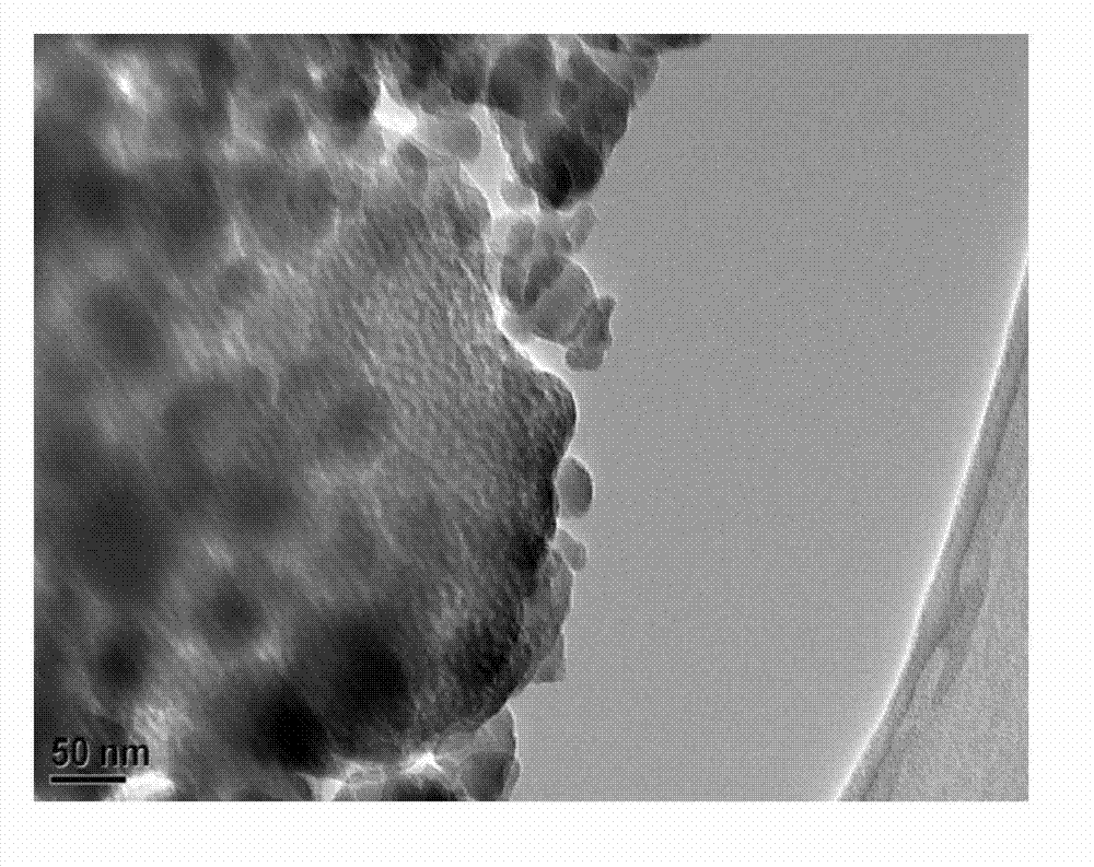 Porous organic-inorganic composite material and method for preparing same