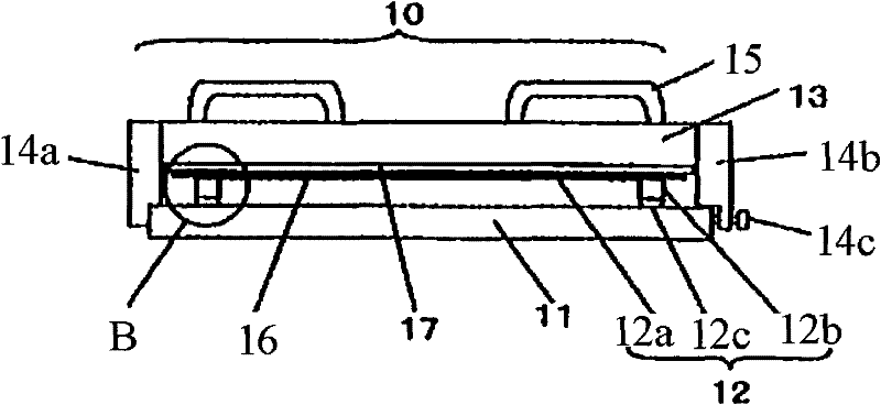 Peeling jig of dust-proof film assembly and peeling method