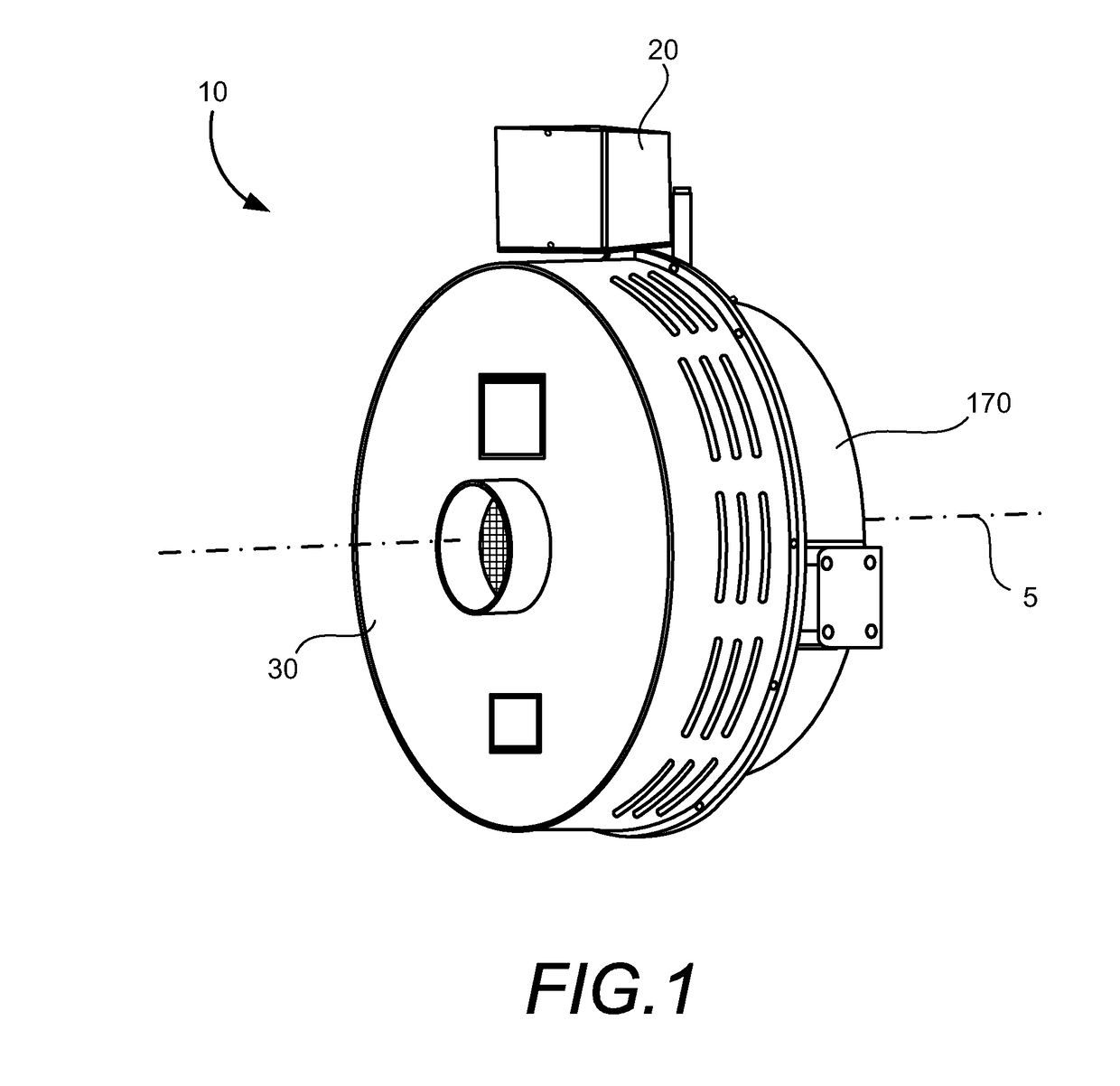 Flux machine