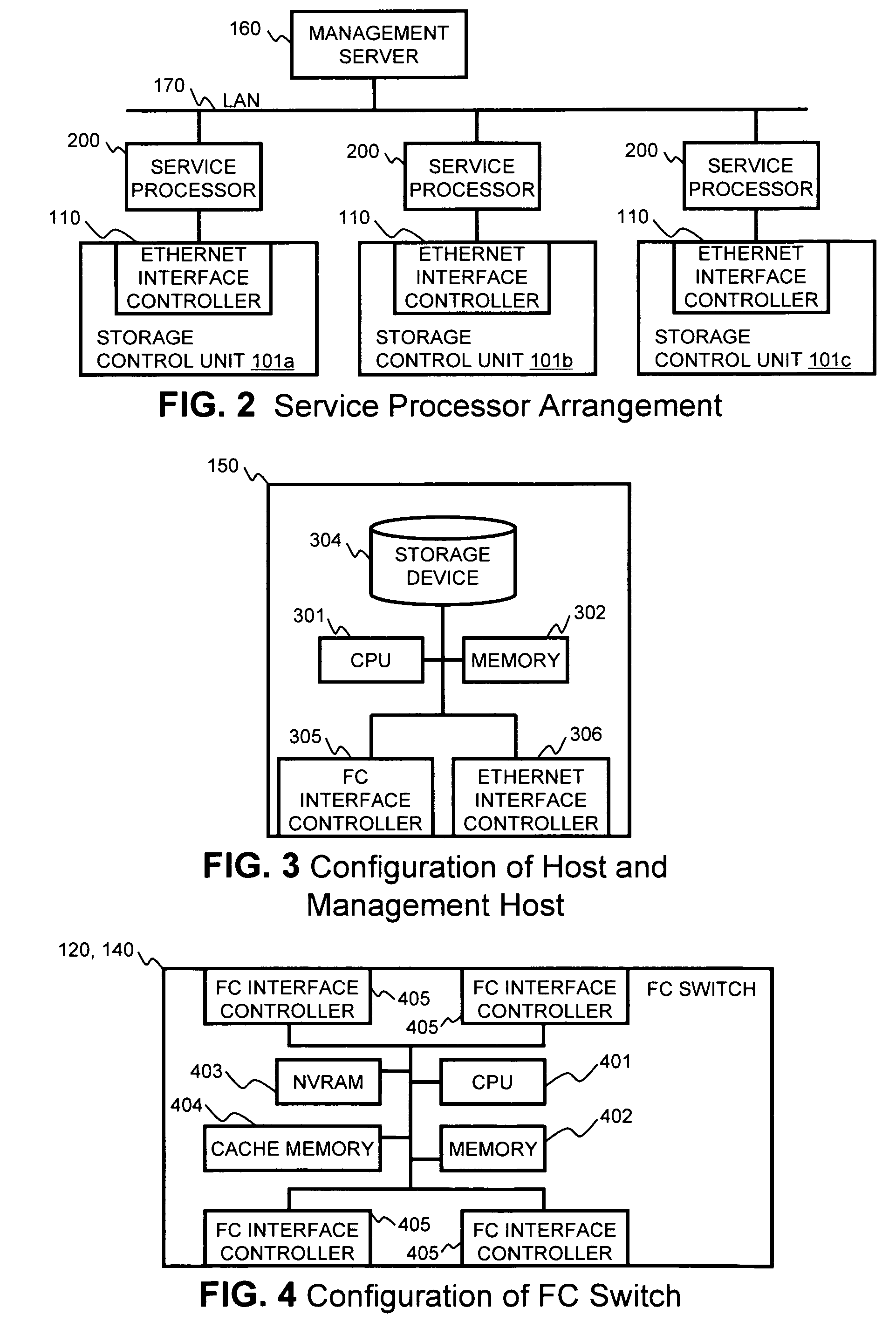 Avoiding use of an inter-unit network in a storage system having multiple storage control units