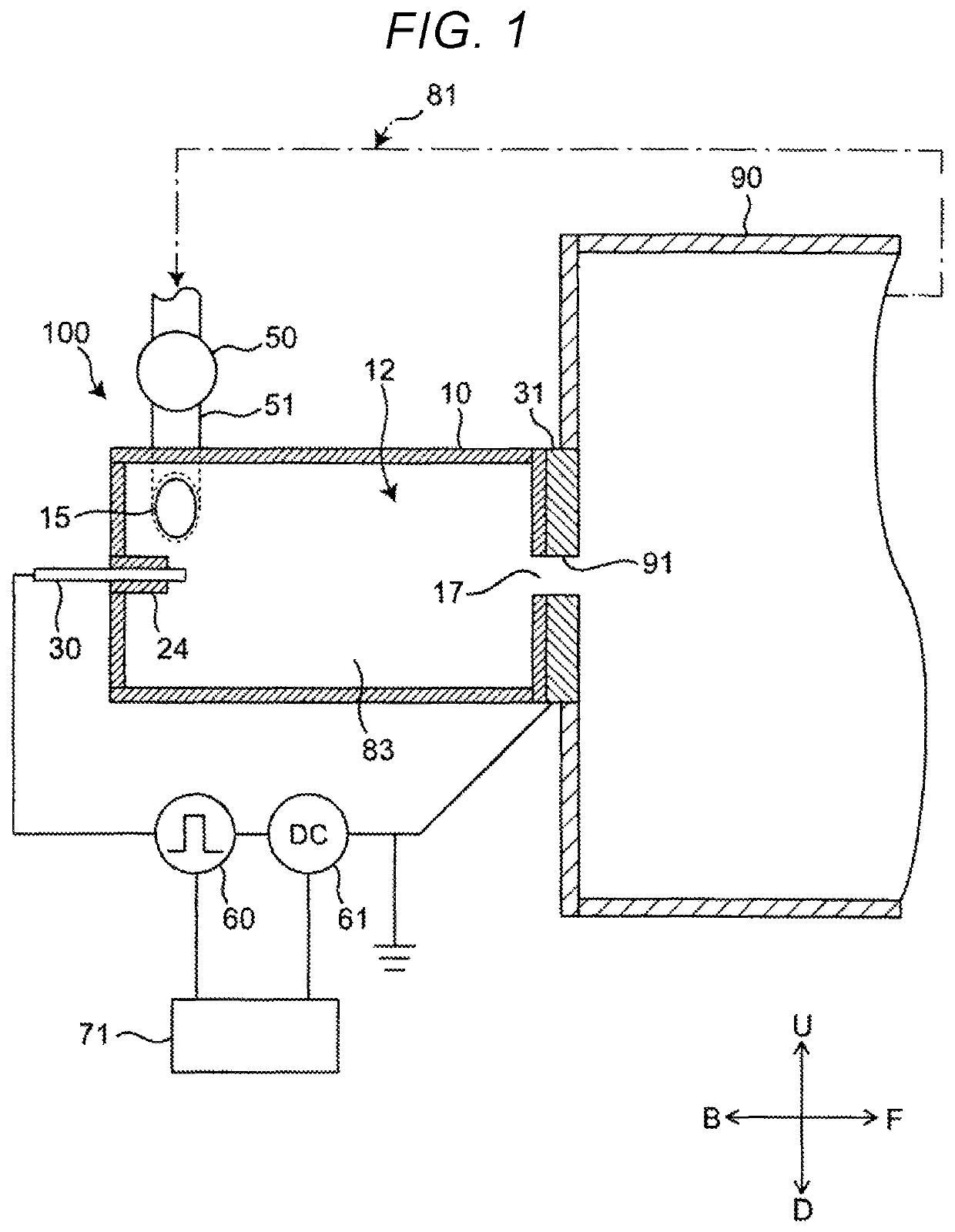 Liquid treatment device