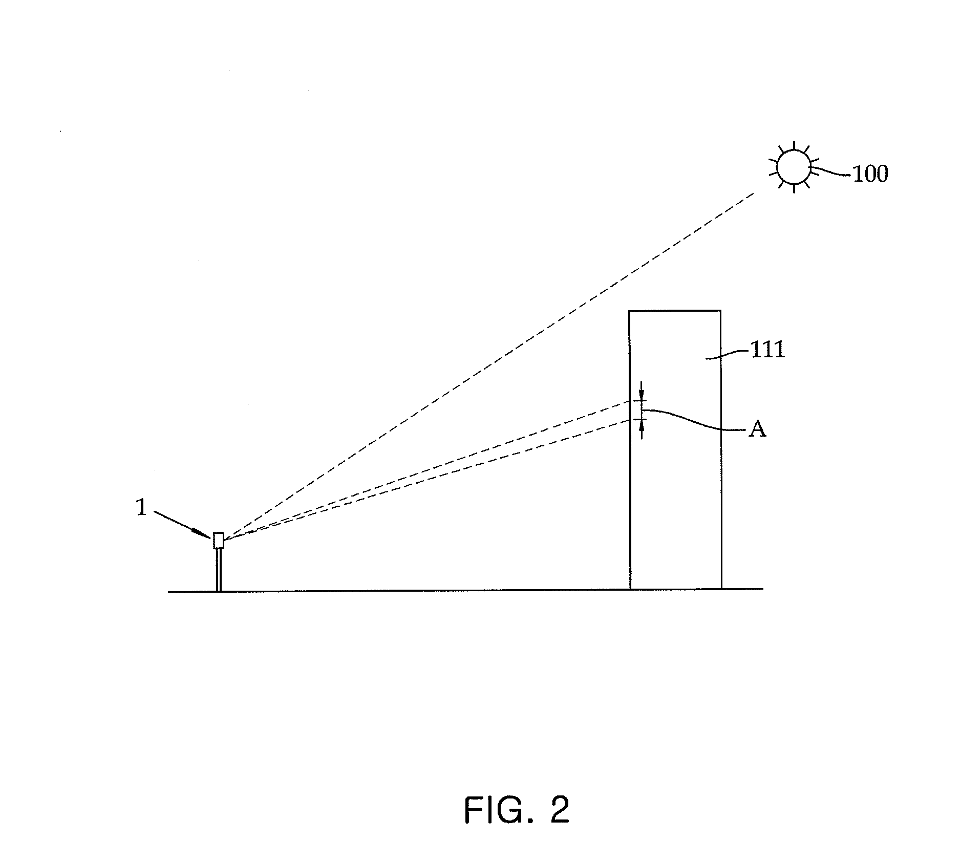 Natural Lighting System With Sequential Scanning Process