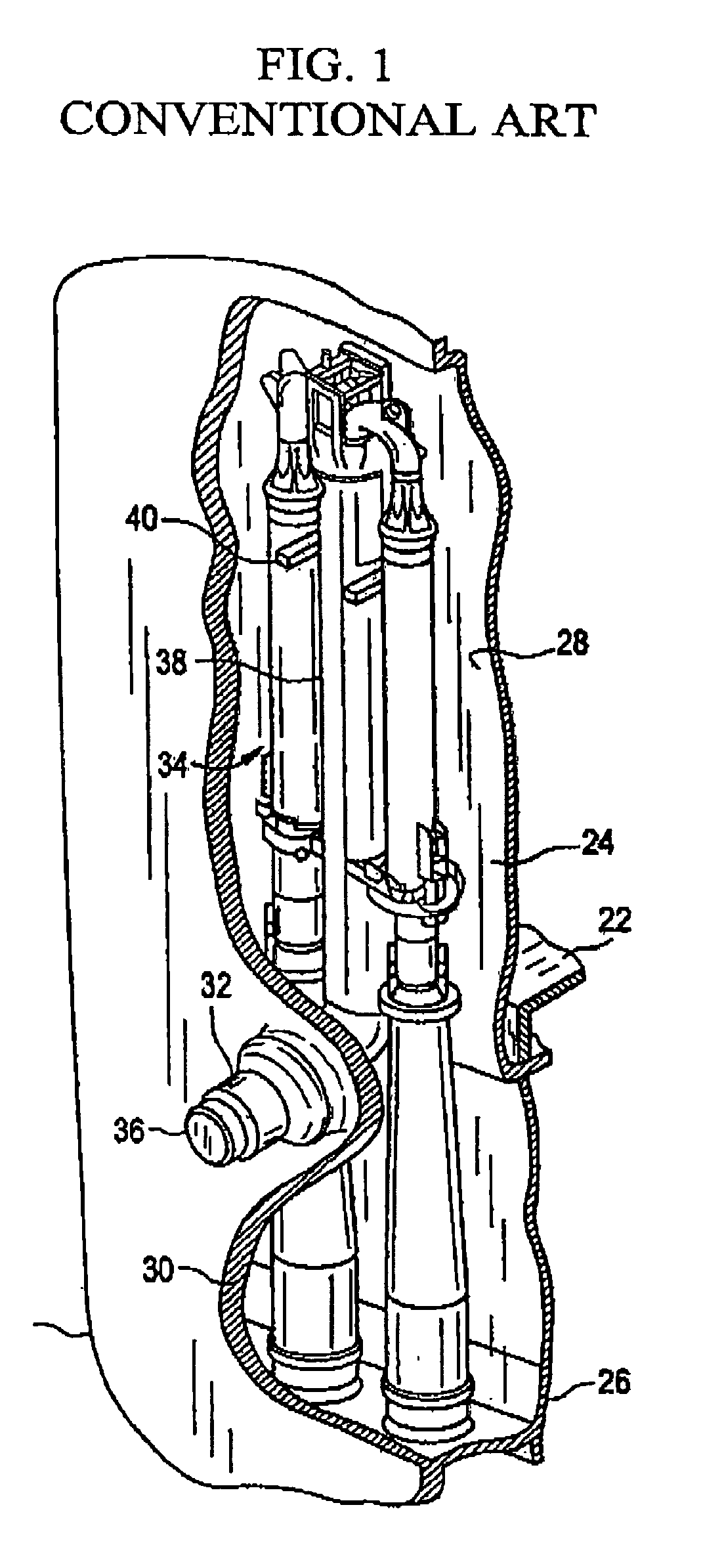 Method and apparatus for clamping a riser brace assembly in nuclear reactor