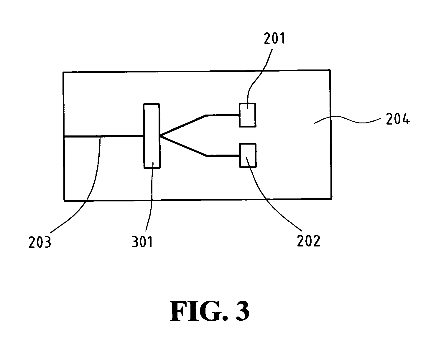 Bi-directional transceiver module based on silicon optic bench