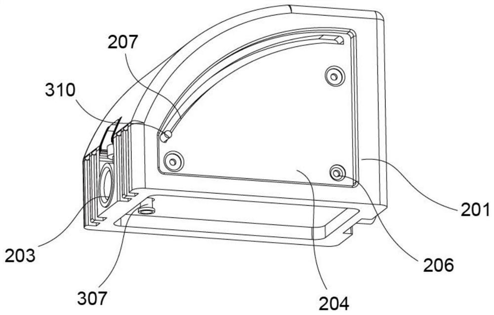 Convenient current terminal replacement system